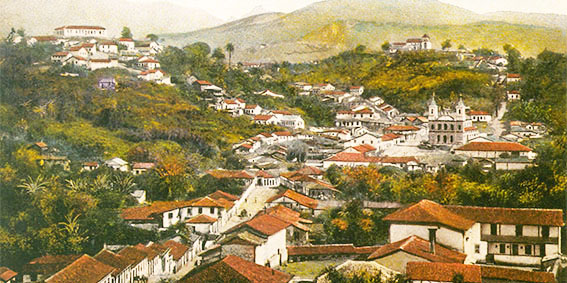 Post - Nova Lima panorama