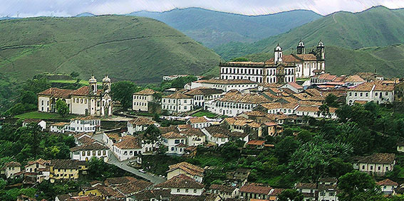 Post - Panorama Ouro Preto