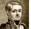 Post - D. Pedro II - 1839